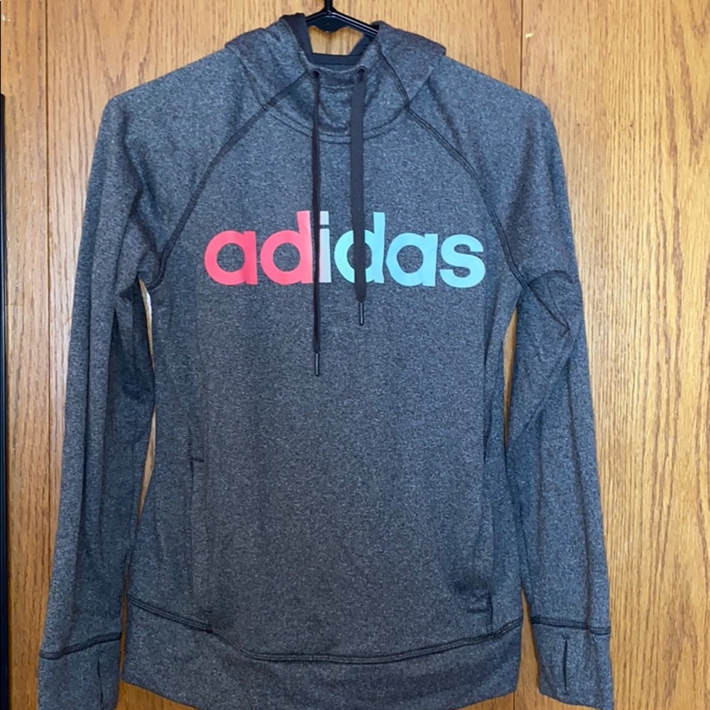 Adidas hoodie